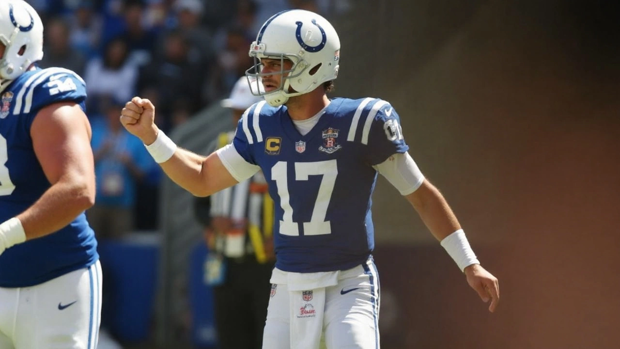 Daniel Jones powers Colts past Dolphins, snapping 11-game Week 1 skid