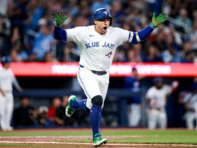 George Springer’s Fiery Reaction After Back-to-Back Botched Calls Costs Jays