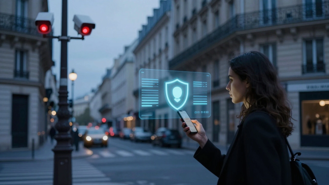 France - Privacy Concerns May Finally Be Laid to Rest