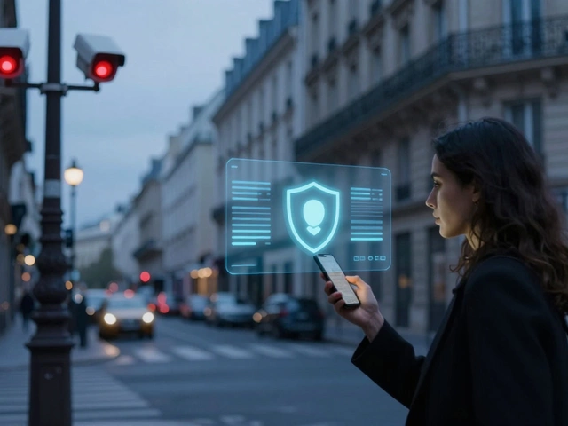 France - Privacy Concerns May Finally Be Laid to Rest